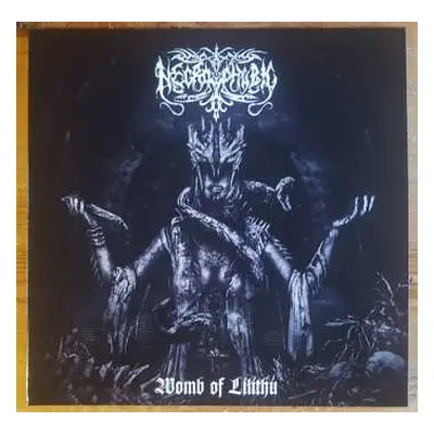 2LP Necrophobic: Womb Of Lilithu LTD