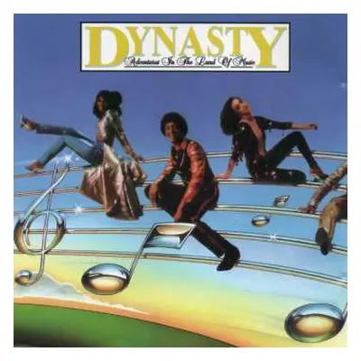 CD Dynasty: Adventures In The Land Of Music