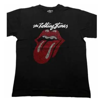 Tričko Logo The Rolling Stones & Tongue S