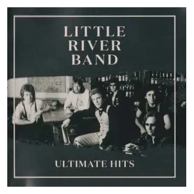 2CD Little River Band: Ultimate Hits