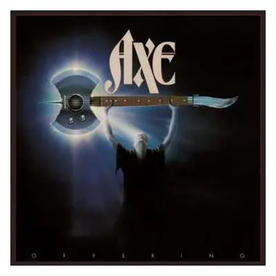 CD Axe: Offering