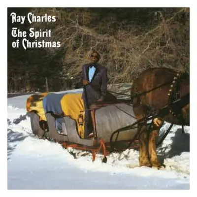 CD Ray Charles: The Spirit Of Christmas