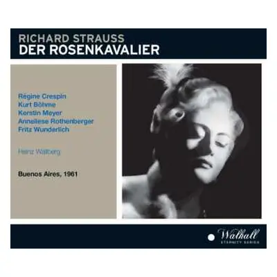 3CD Richard Strauss: Der Rosenkavalier