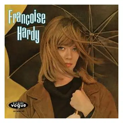 LP Françoise Hardy: Tous Les Garçons Et Les Filles LTD | CLR