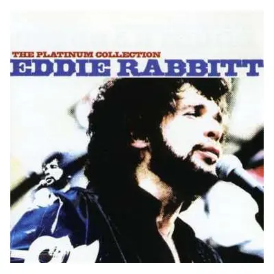 CD Eddie Rabbitt: The Platinum Collection