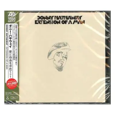 CD Donny Hathaway: Extension Of A Man LTD