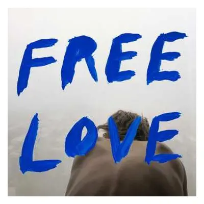 CD Sylvan Esso: Free Love