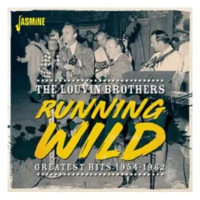 CD The Louvin Brothers: Running Wild - Greatest Hits, 1954-1962