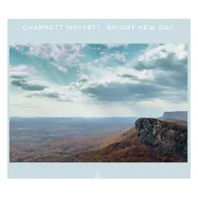 CD Charnett Moffett: Bright New Day