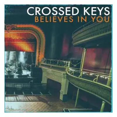 LP Crossed Keys: Believes in You LTD | CLR