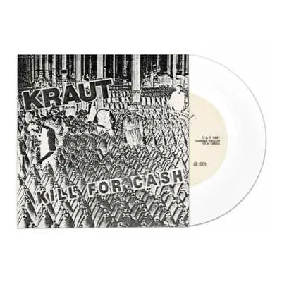 SP Kraut: Kill For Cash LTD | CLR