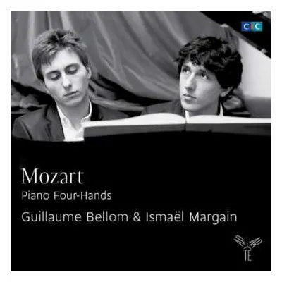 CD Wolfgang Amadeus Mozart: Piano Four Hands