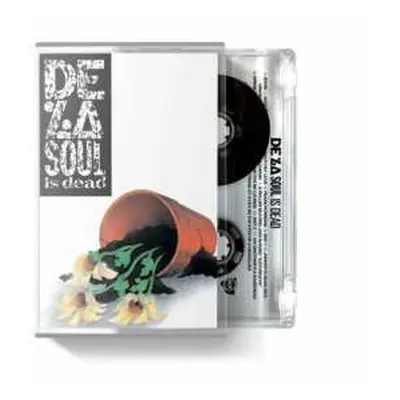 MC De La Soul: De La Soul Is Dead