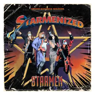 CD Starmen: Starmenized