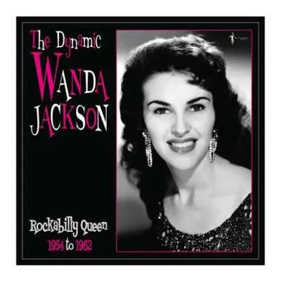 LP Wanda Jackson: The Dynamic Wanda Jackson (1954-1962)