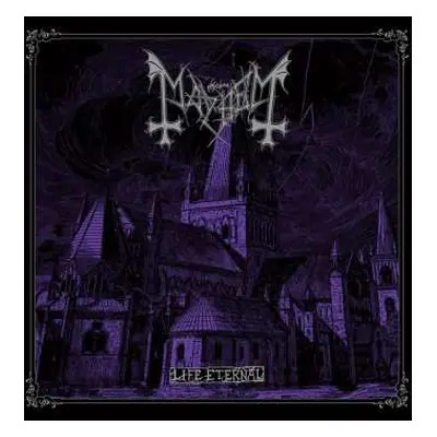 CD Mayhem: Life Eternal (digipak)