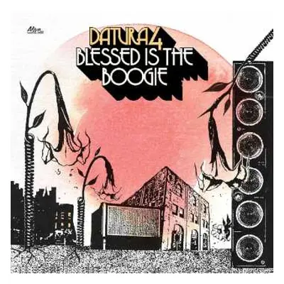 CD Datura4: Blessed Is The Boogie