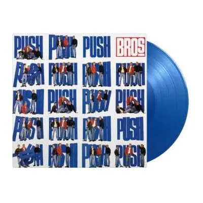 LP Bros: Push (35th Anniversary) LTD | NUM | CLR