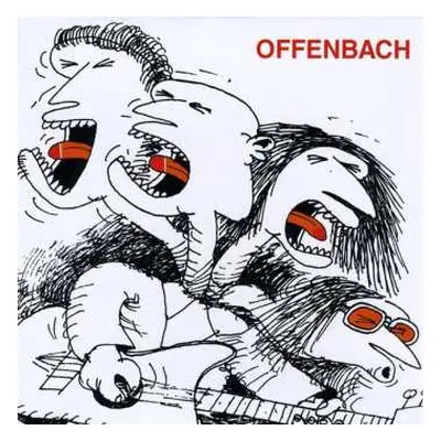 LP Offenbach: Offenbach LTD | NUM