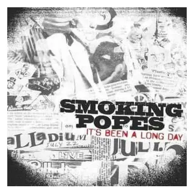 LP Smoking Popes: It's Been A Long Day