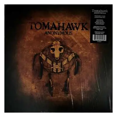 LP Tomahawk: Anonymous LTD | CLR