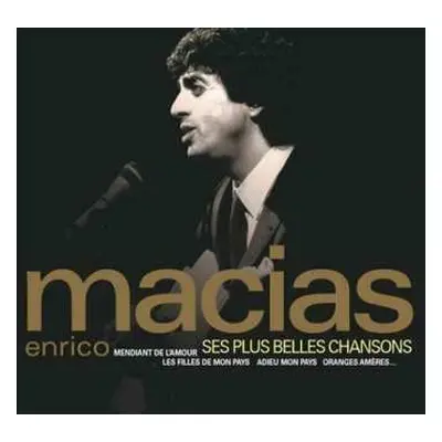 LP Enrico Macias: Ses Plus Belles Chansons