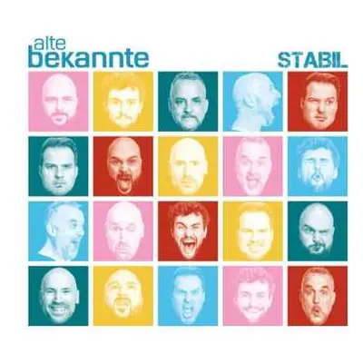 CD Alte Bekannte: Stabil