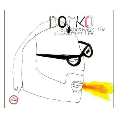 CD Borko: Celebrating Life DIGI