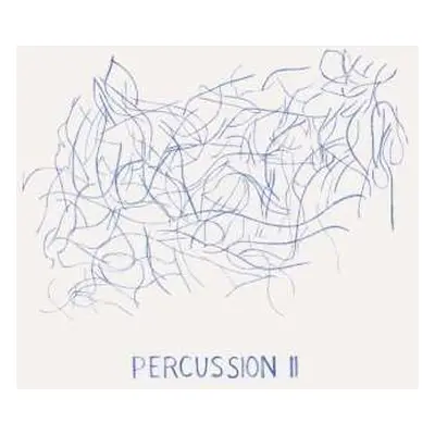 CD Roger Kintopf & Leif Berger Felix Hauptmann: Percussion Ii