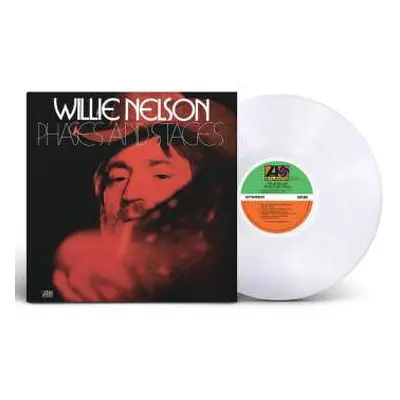 LP Willie Nelson: Phases And Stages CLR | LTD