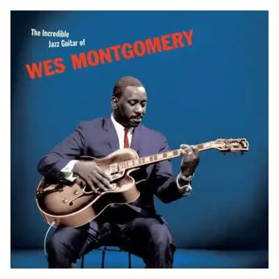 LP Wes Montgomery: Incredible Jazz Guitar