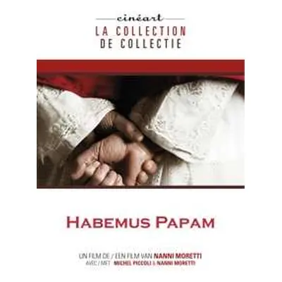 DVD Movie: Habemus Papam