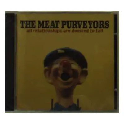 CD The Meat Purveyors: All Relationships Are D