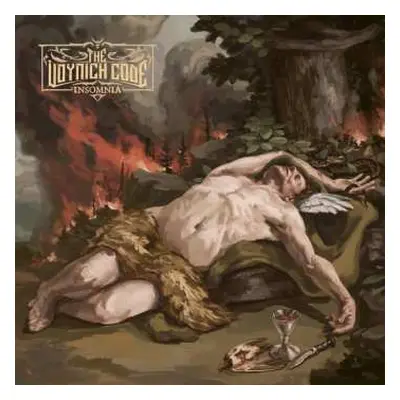 CD The Voynich Code: Insomnia