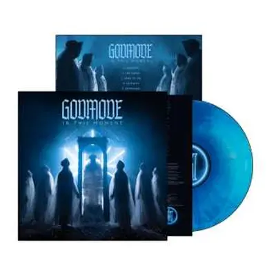 LP In This Moment: Godmode (opaque Galaxy Dark Vinyl)