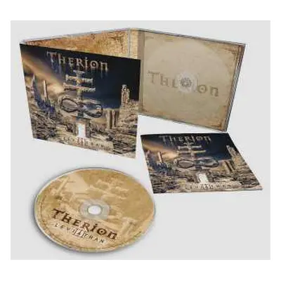 CD Therion: Leviathan III