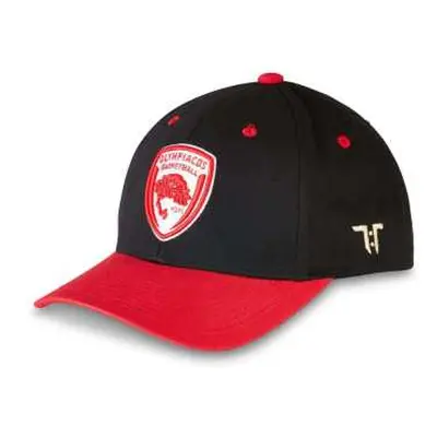 Tokyo Time Unisex Snapback Cap: Olympiacos Piraeus