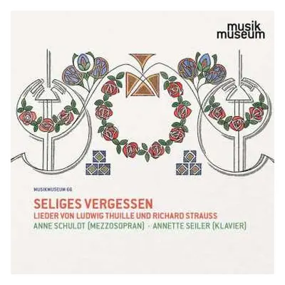 CD Richard Strauss: Lieder