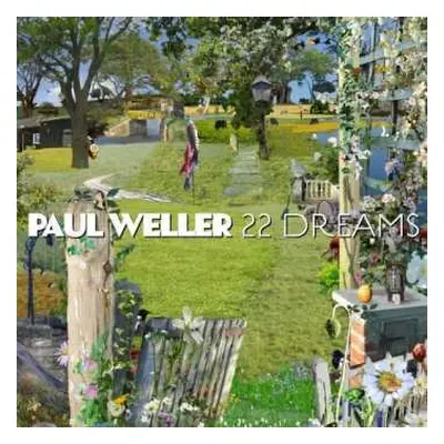 CD Paul Weller: 22 Dreams