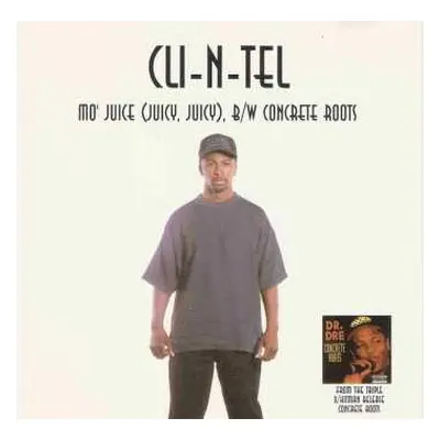 CD Cli-N-Tel: Mo`Juice (Juicy, Juicy)