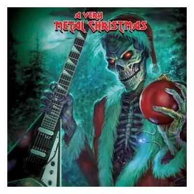 LP Various: A Very Metal Christmas