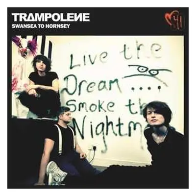 CD Trampolene: Swansea To Hornsey