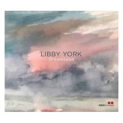 CD Libby York: Dreamland