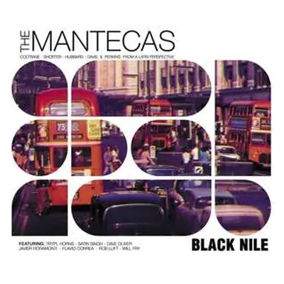 LP The Mantecas: Black Nile LTD