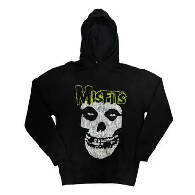 Misfits Unisex Pullover Hoodie: Vintage Classic (x-large) XL