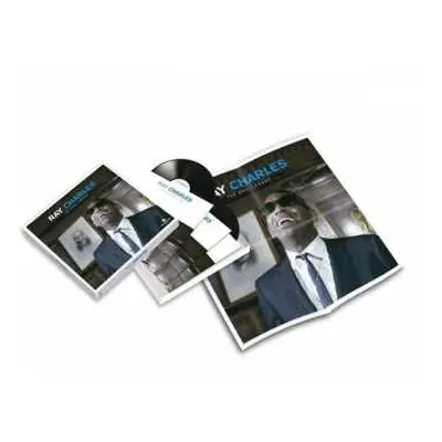 3LP Ray Charles: The Soul Legend (3 Vinyl-box)