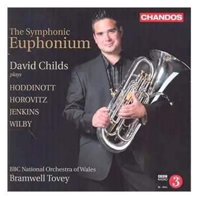 CD Karl Jenkins: The Symphonic Euphonium