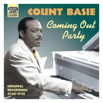 CD Count Basie Orchestra: Coming Out Party