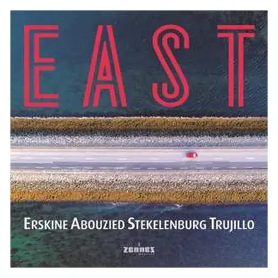 CD Damian Erskine & Tarik Abouzied: East