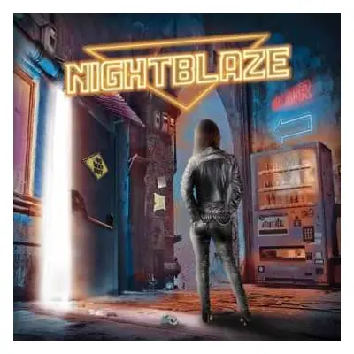 CD Nightblaze: Nightblaze